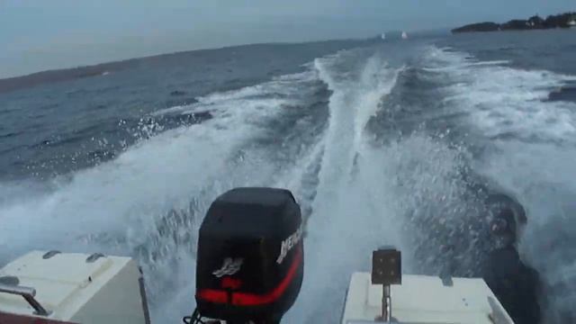 MERCURY 90 Hp, ELPTO ( 2 Stroken) RANA 18 Fot