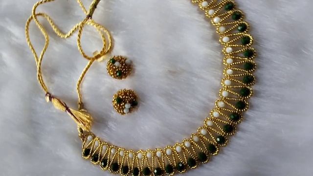 Abishmi design , handmade nacklace смотреть онлайн