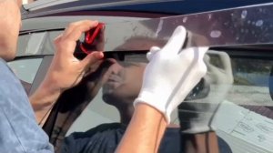 Видео инструкция по установке 2Д дефлекторов на Haval M6