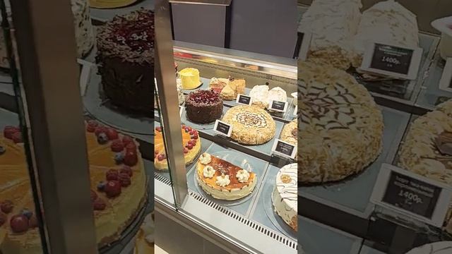 Патрик и Мари. Тортики👍😍 смотреть онлайн