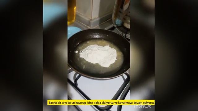 Demi glace sos yapımı смотреть онлайн