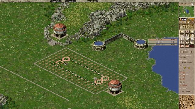 The Second Half of Caesar III Summarised - Even MORE Surprise Mechanics! смотреть онлайн