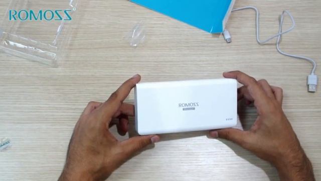 Romoss 20800mAh Sailing 6 Taşınabilir Batarya İncelemesi смотреть онлайн