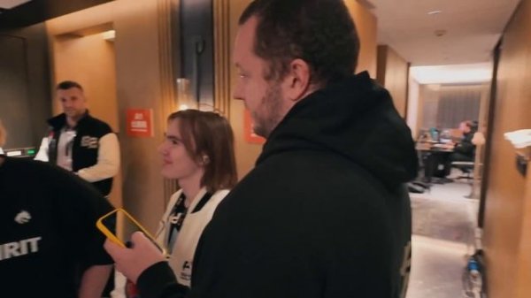 TEAM SPIRIT: SHANGHAI MAJOR RMR 2024. VLOG 2