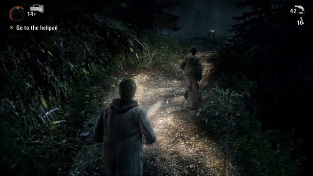 Alan Wake - Episode Five - The Clicker - 022 - Commentary смотреть онлайн