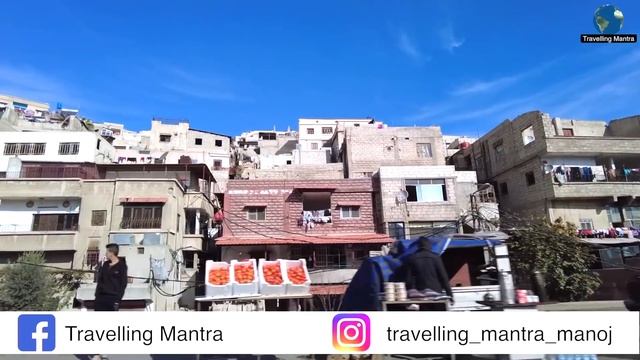Syrian's love for Indian Movies 🇮🇳❤🇸🇾 |Travelling Manta Syria Part 3 смотреть онлайн