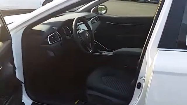 2018 Toyota Camry FB Preview by Alan смотреть онлайн
