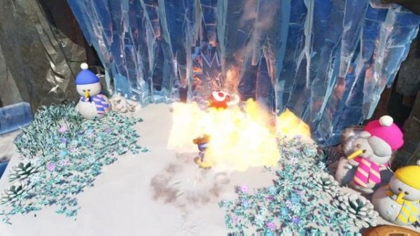 ЛЕДЯНАЯ ПРОГУЛКА ASTROBOT PS5 #26.mp4