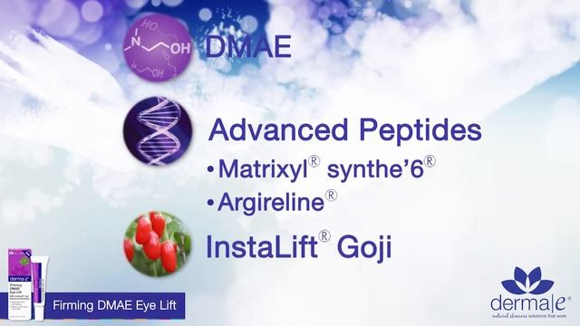 derma e Firming DMAE Eye Lift смотреть онлайн