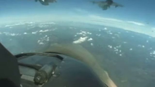 Lockeed Martin F-16 Fighting Falcon -Venezuela (Año 2000) смотреть онлайн