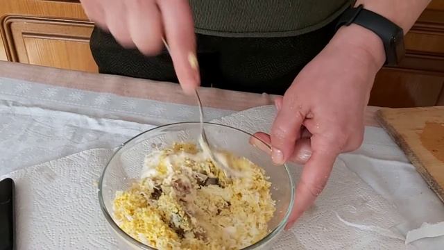 Forshmak delicios și ușor de preparat #forshmak, #форшмак, #centrul_naturaliștilor #COTN смотреть онлайн