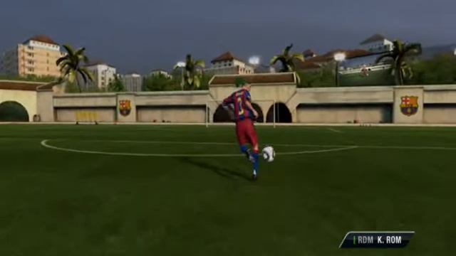 Fifa 11 Advanced rainbow смотреть онлайн
