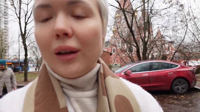 VLOG: как украсила ёлку, откуда беру энергию смотреть онлайн