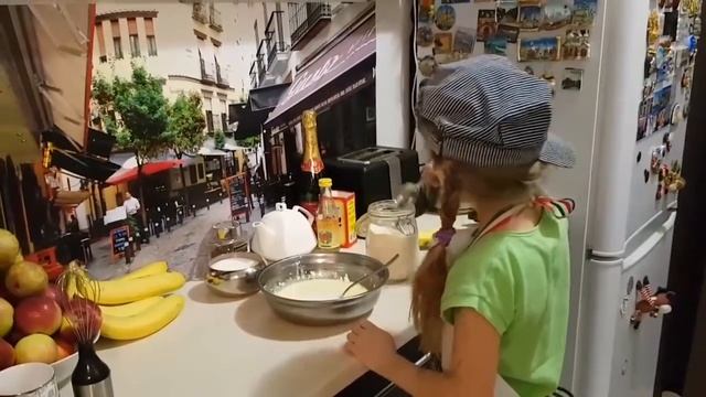 Пудинг от маленького шефа смотреть онлайн