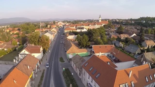 Dorogi körforgalom (légi video) смотреть онлайн