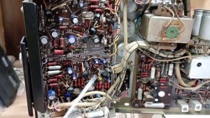 Телевизор Вечер