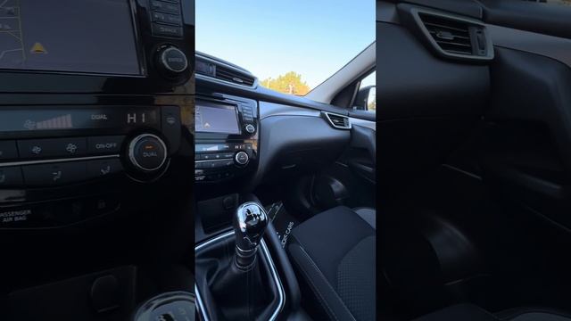 Nissan Qashqai N-CONNECTA PANORAMA NAVI CAMERA 360 FULL EXTRA '18 смотреть онлайн