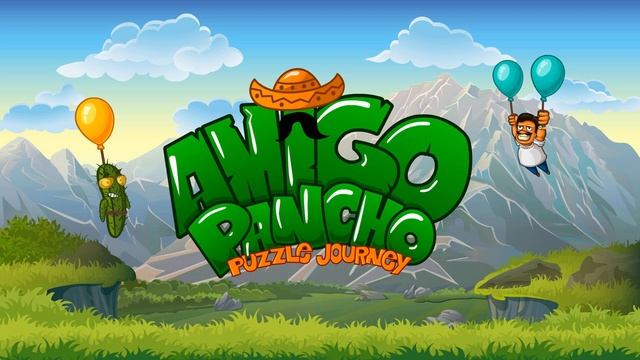 Amigo Pancho 2-Menu music смотреть онлайн