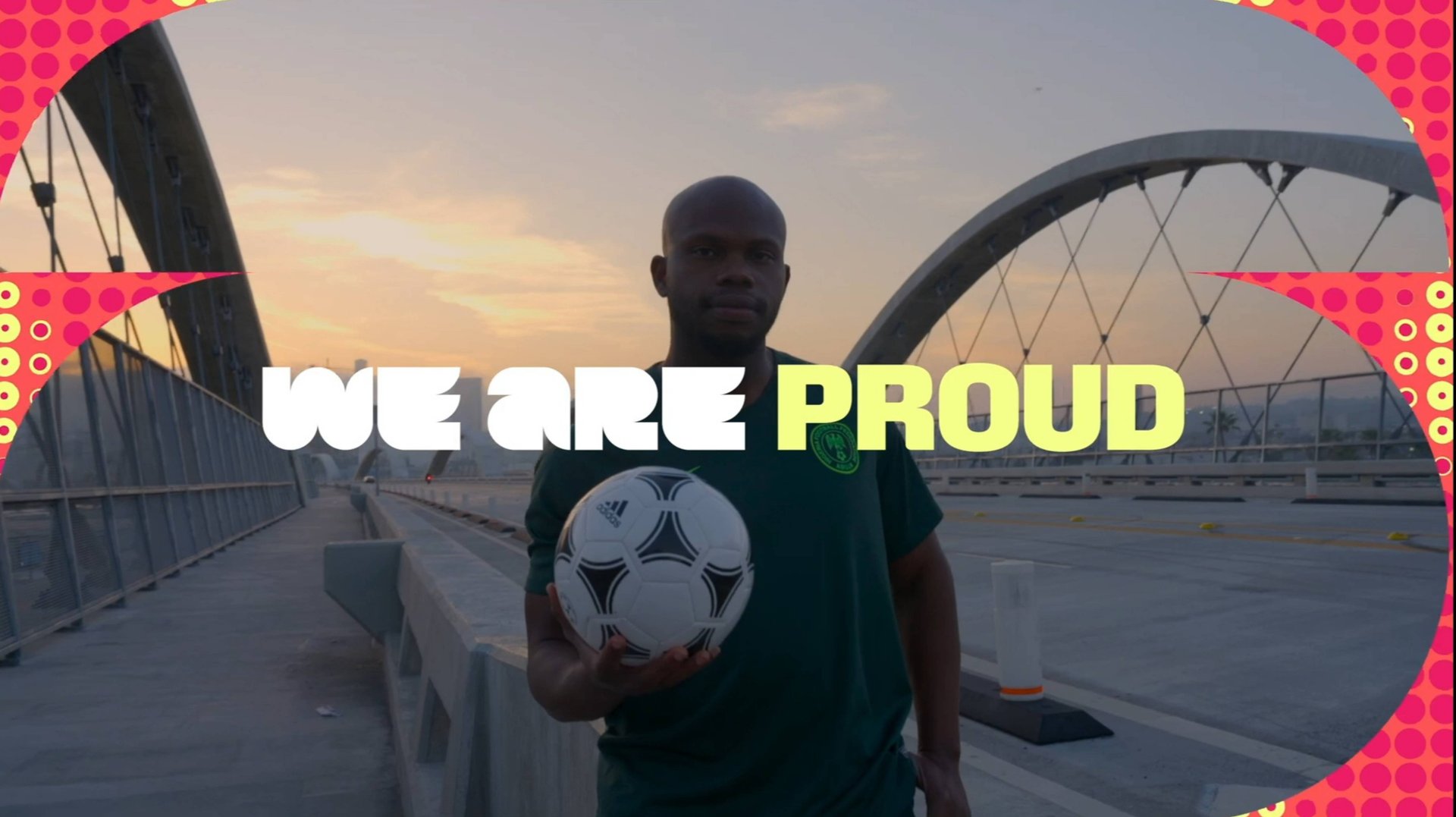 FIFA World Cup 26 | Intro Заставка