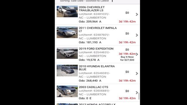 Copart Auction Preview, What Am I Bidding On This Week? A Yacht and a Mustang? смотреть онлайн