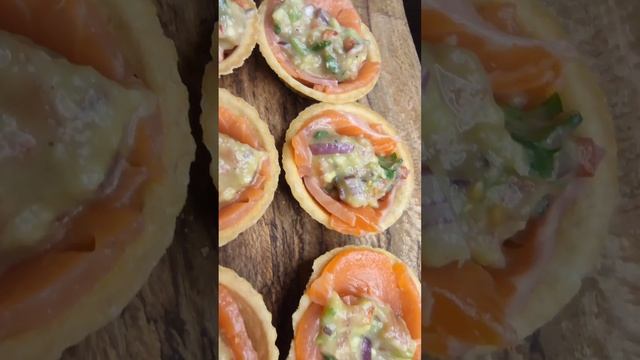 Форель Гуакамоле #рыба#гуакамоле #рецепты