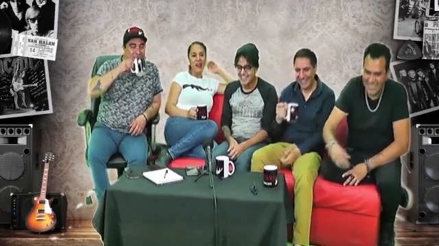 Ed Arias habla sobre 'Social Puppet' en 'Catarsis'