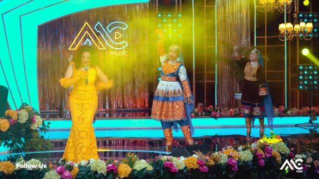 Seeta Qasemie - Zare Zare [4K] سیتا قاسمی - زری زری смотреть онлайн