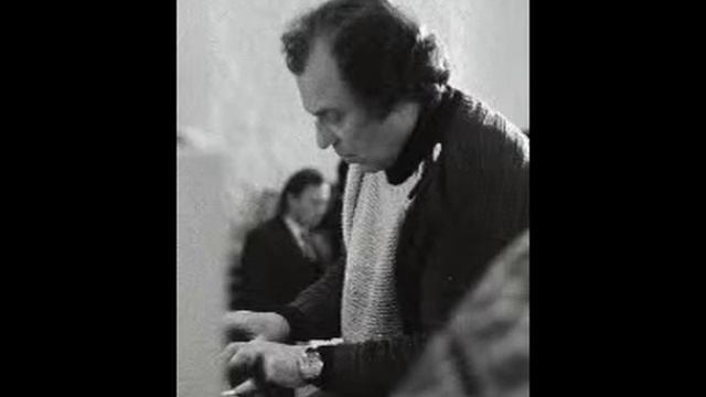 Rolf Uusväli plays Voluntary in G minor by Thomas Roseingrave смотреть онлайн