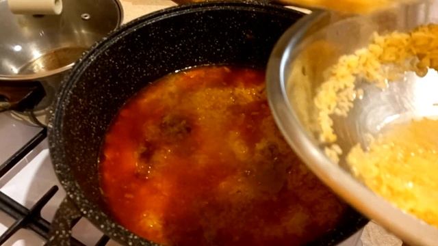 Плов по-домашнему смотреть онлайн