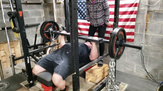 Dynamic Upper | Speed Bench | Swiss Bar | Conjugate | Westside Barbell | OHP смотреть онлайн