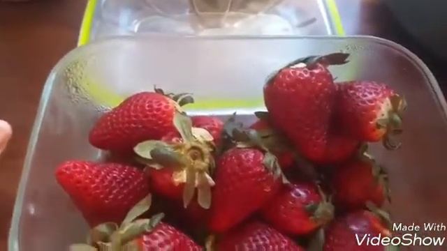 Comment conservez vous vos fraises? смотреть онлайн