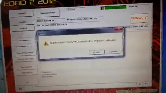 Lectura EDC17cp20 Amarok con galletto смотреть онлайн