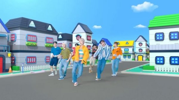 [Official MV] HEY TAYO l Tayo Lagu Pembukaan Tema l Tayo X ENHYPEN l Tayo Bus Kecil