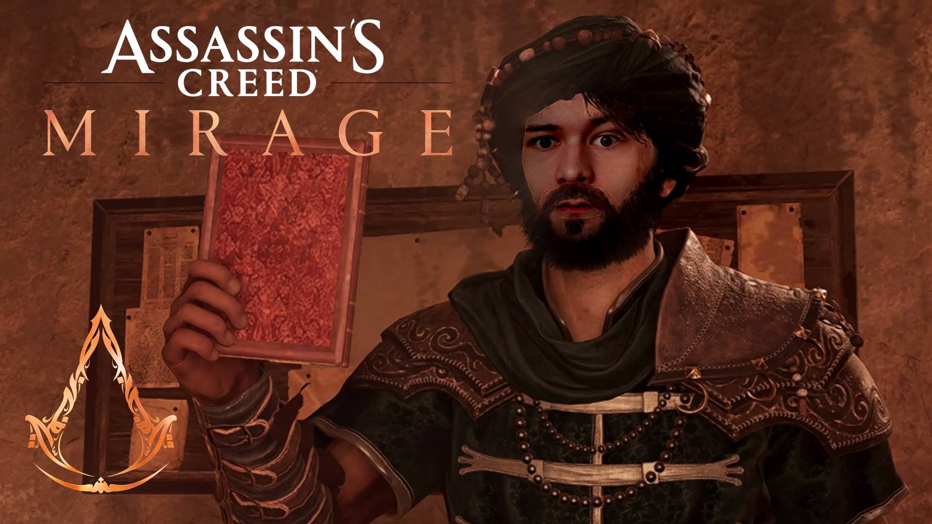 АЛЬ–ГУЛЬ Assassin’s Creed Mirage #4 смотреть онлайн