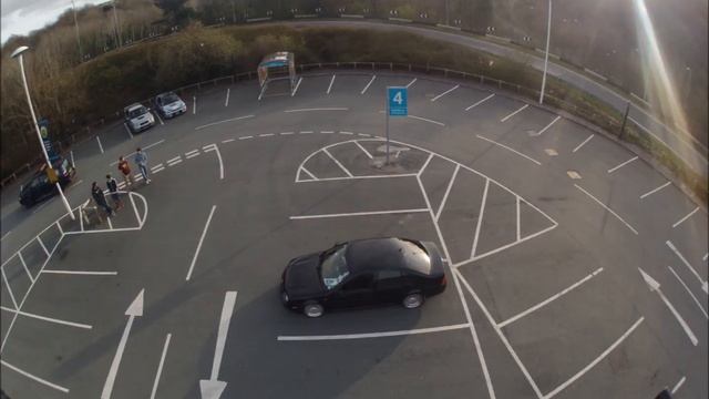 Aerial Photography for Unit 13, Volkswagen Bora, Bangor North Wales смотреть онлайн