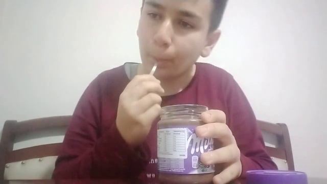 Milka kakaolu fındık ezmesi tadım @ilovemilka04 @milkaturkiye6507 смотреть онлайн