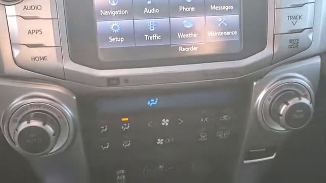 2018 Toyota 4Runner Tucson, Casa Grande, Green Valley, Marana, Sierra Vista 220223A смотреть онлайн