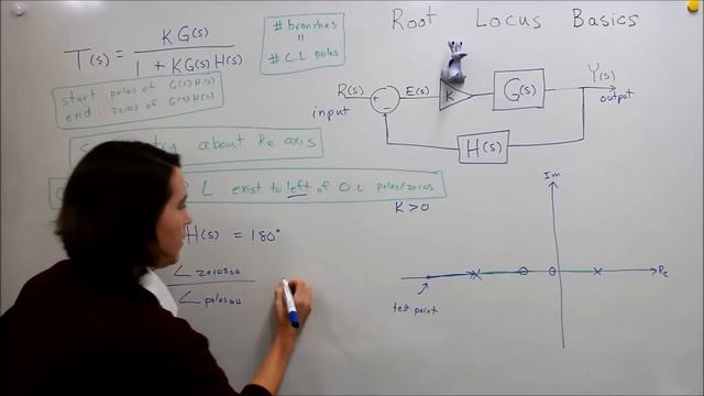 Intro to Control - 12.4 Root Locus Basics Part 2 смотреть онлайн