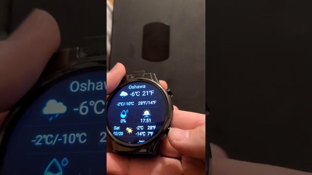 Kospet Prime 2 Android 10 Smartwatch