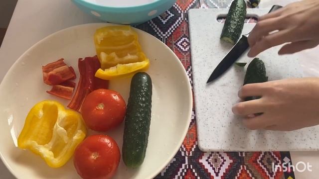 тайский салат рецепт.самый легкий и вкусный Рецепты. тайскийсалаточньвкусные смотреть онлайн