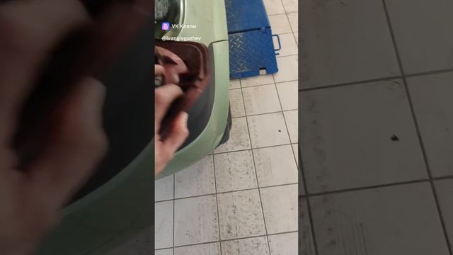 Хëндай гетз - не работает задний ход и поворотники