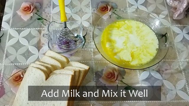 French Toast Recipe смотреть онлайн