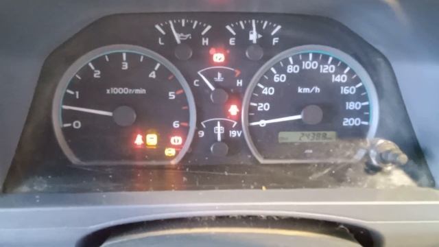 DISMANTLING 2021 TOYOTA LANDCRUISER 79 SERIES UPDATE 4.5LT TURBO DIESEL WITH 5 SPD MAN C7918 смотреть онлайн