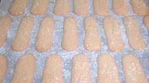 Печенье Дамские пальчики