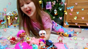 Новые куклы L.O.L.| Распаковка  L.O.L. Surprise boys