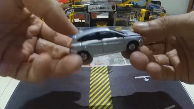 Tomica No. 78 Subaru Impreza (Special First Edition) トミカ No. 78 スバルインプレッサ (初回特別仕様) смотреть онлайн