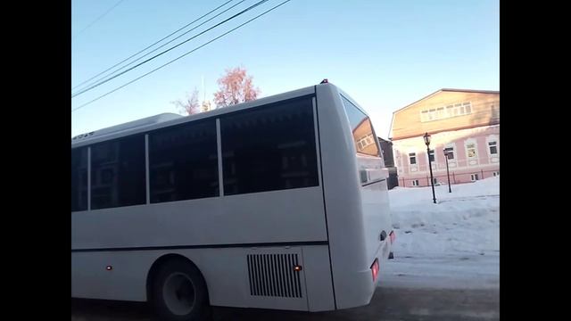 Театру ПОДАРИЛИ АВТОБУС!