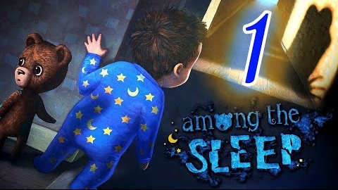 Among the sleep ► Среди сна ► Прохождение 1 смотреть онлайн