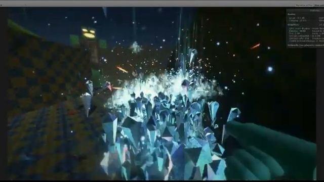 MineQuake - Chuck Norris Minecraft