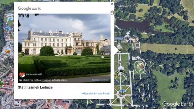Video Lednice-Valtice Areal - UNESCO смотреть онлайн